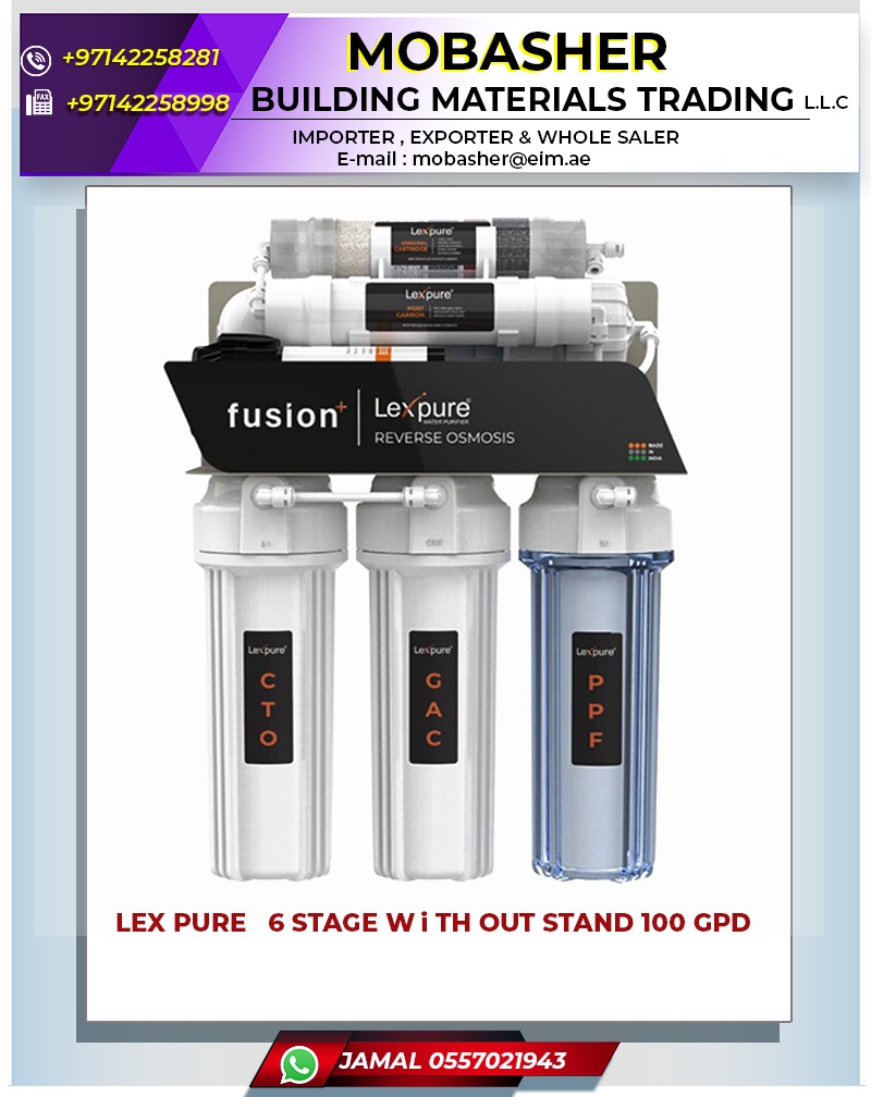 LexPure 6 Stage Without Stand